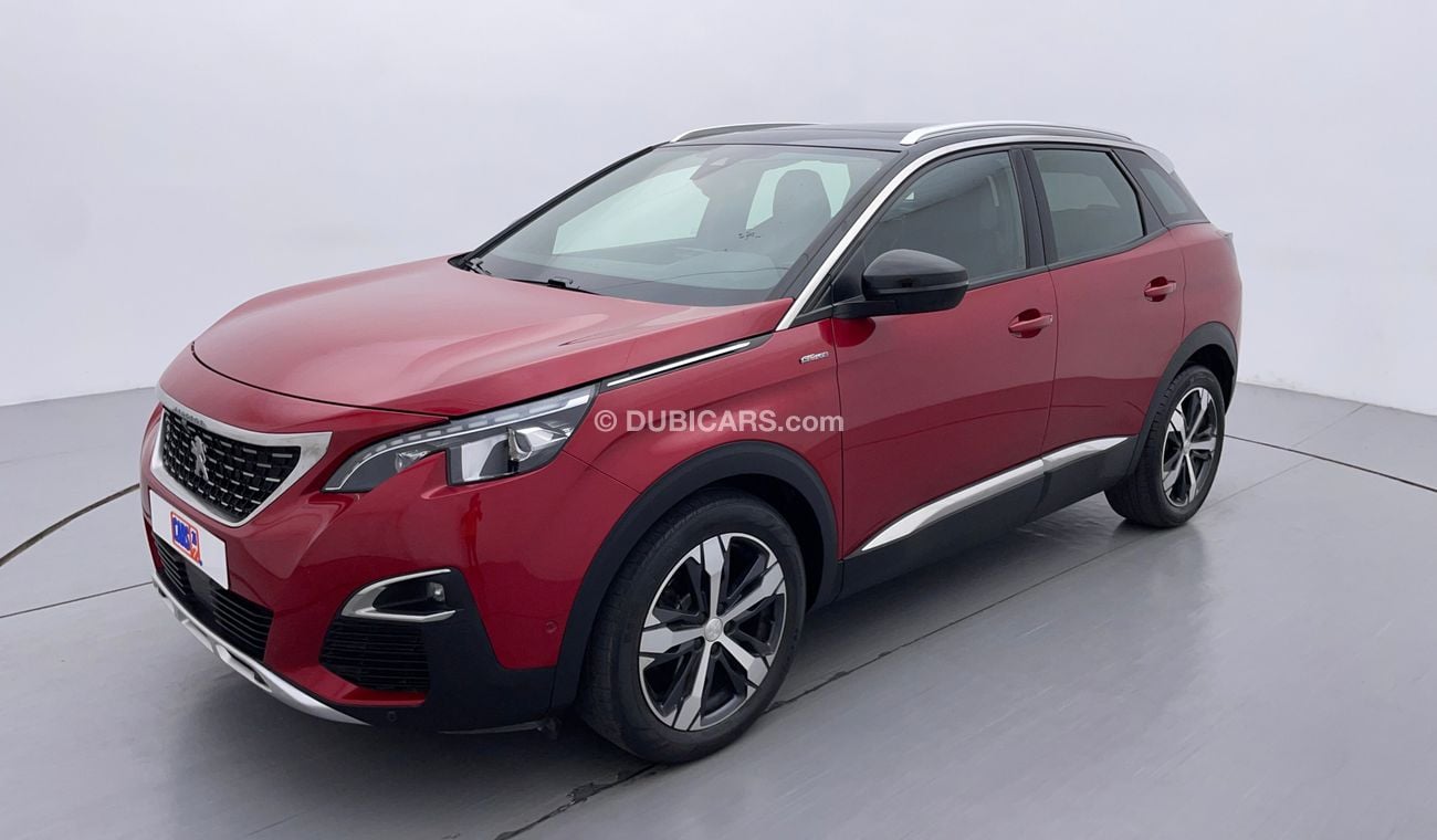 Peugeot 3008 GT LINE 1.6 | Zero Down Payment | Free Home Test Drive