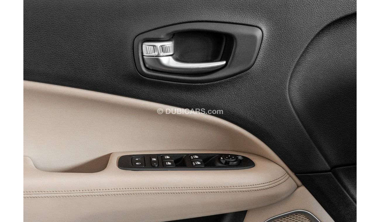 Jeep Compass Longitude