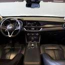 Alfa Romeo Stelvio AED 1,149 P.M • 0% Downpayment • Alfa Romeo Stelvio • 1 Year Warranty
