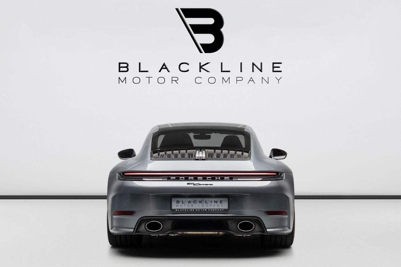 Porsche 911 Carrera 3.0L (444 HP) Coupe 2025 Porsche 911 Carrera, 3.0 TC F6 RWD, 388bhp, 8-Speed PDK