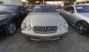 Mercedes-Benz CL 600