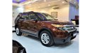 فورد إكسبلورر EXCELLENT DEAL for our Ford Explorer XLT 4WD 2015 Model!! in Brown Color! GCC Specs