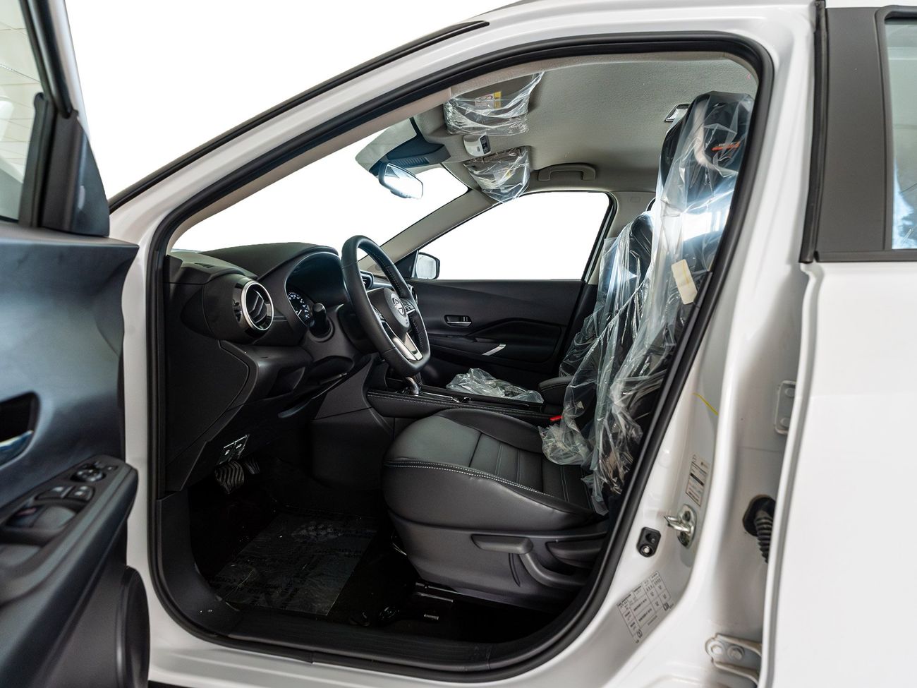 نيسان كيكس SL 1.6