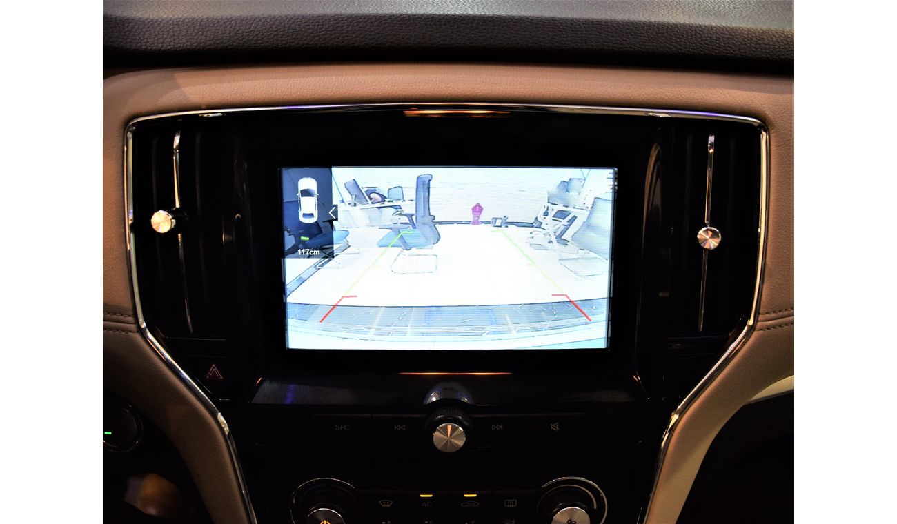 أم جي RX5 30000 Km only Agency Warranty Until 2024 Like German cars Morris Garage ( MG ) RX5 2018 Gcc Specs