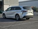 Toyota Sienna 2023 Toyota Sienna 2.5L Comfort Hybrid