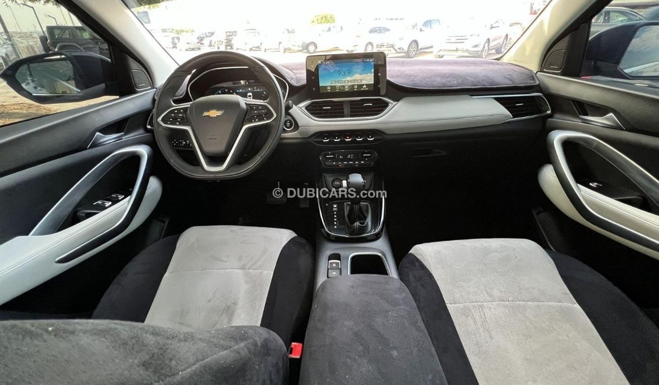 Chevrolet Captiva Premier 2023 Agency Warranty Full Service History GCC