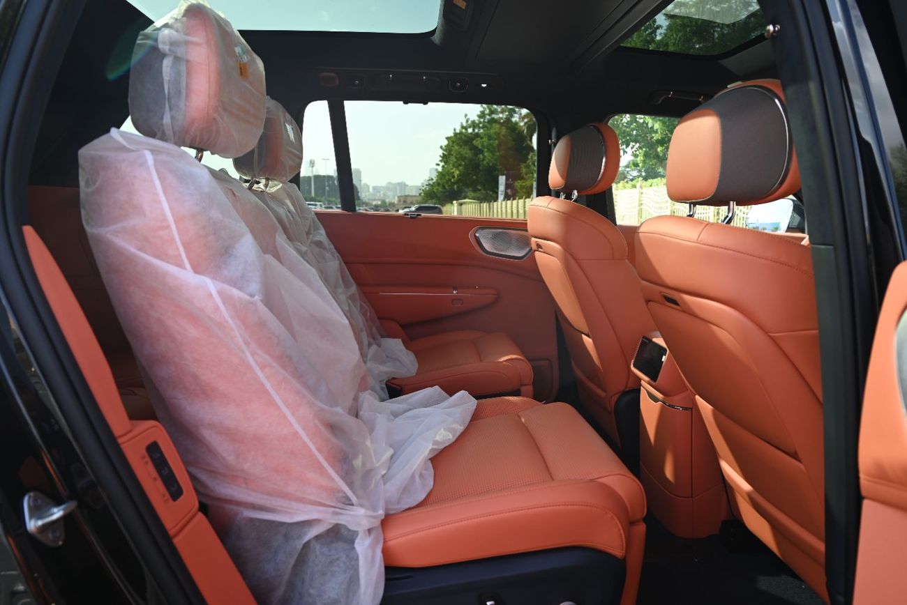 لينك أند كو 900 HOT DEALS - LYNK CO 2025 - 900 - 2.0T ULTRA EDITION