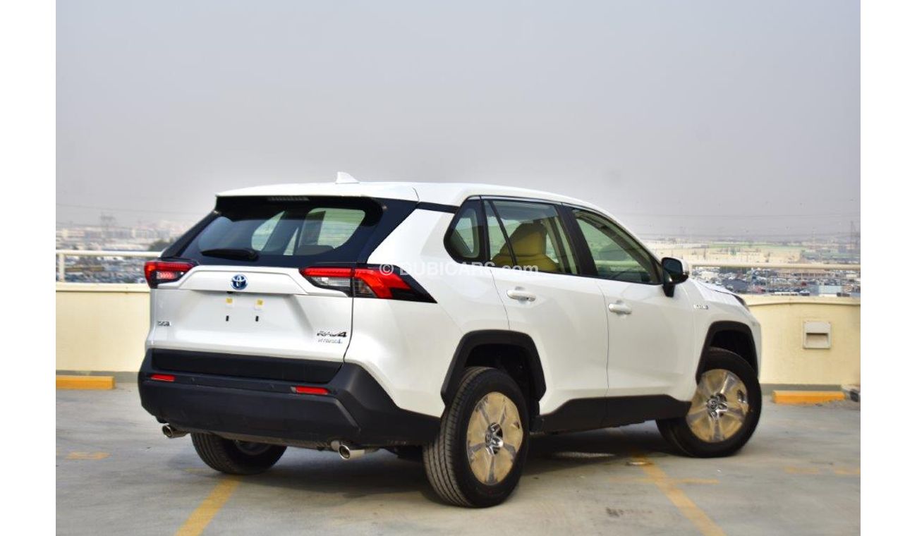 Toyota RAV4 Hybrid LE 2.5L AWD Automatic