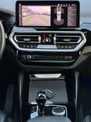 بي أم دبليو X4 BMW X4 TWIN POWER TURBO _Korean_2022_Excellent Condition _Full option