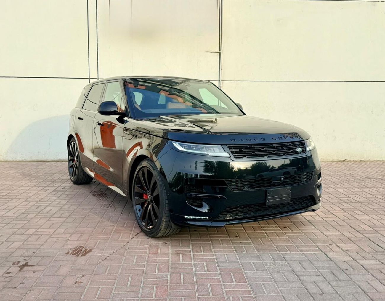 لاند روفر رينج روفر سبورت P530 V8 2025