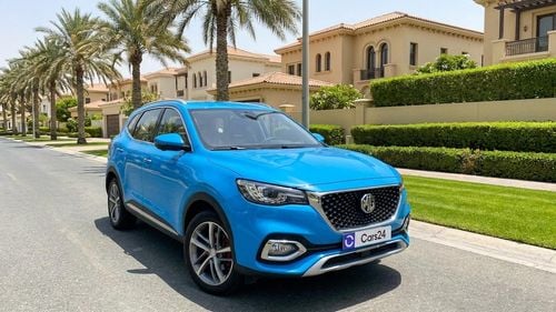 MG HS LUXURY 2023 | AED 806/Month | 0 DP