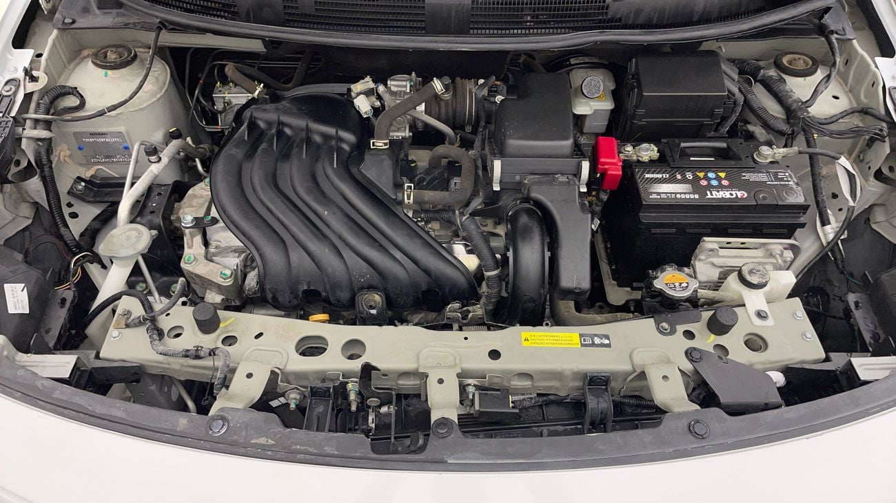 Nissan Sunny SV 1.5 | Zero Down Payment | Home Test Drive