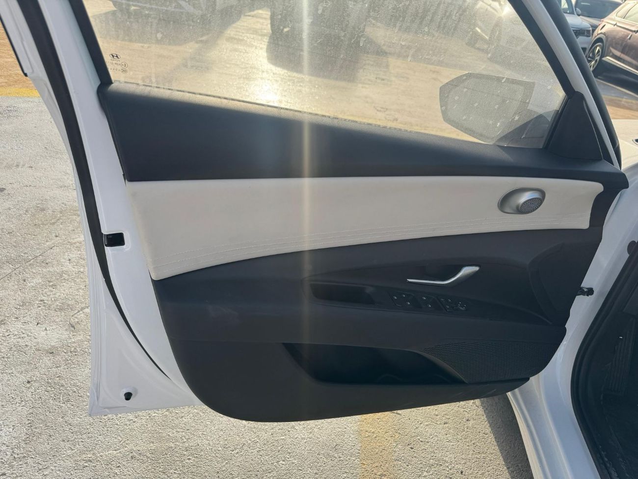 Hyundai Elantra HYUNDAI ELANTRA 1.5L 2025 MODEL SPECIAL COLOR INSIDE