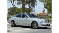 Bentley Mulsanne BENTLEY MULSANNE 2012 V8 TOP OF THE RANGE SPEICAL EDDITION