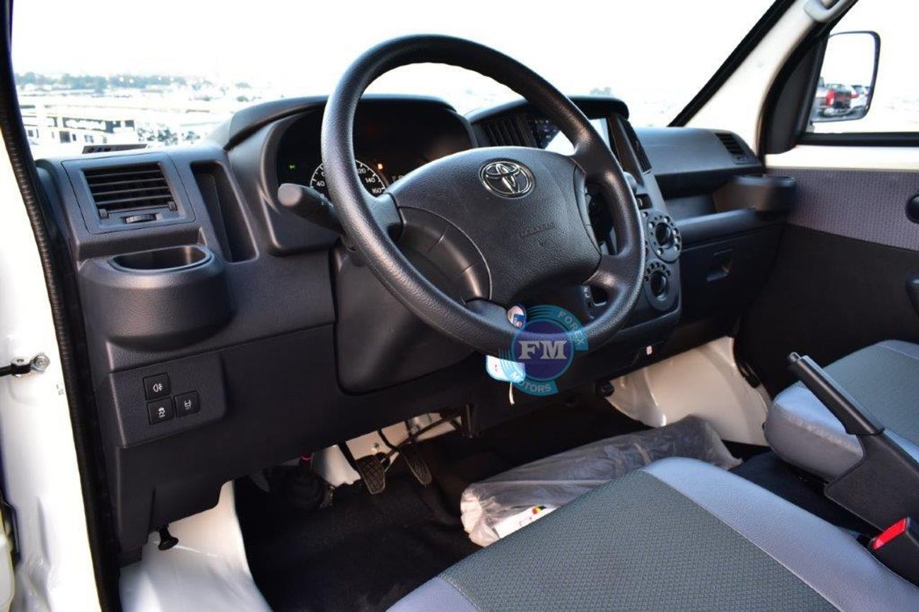 Toyota Lite Ace Delivery Van 1.5L Automatic