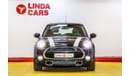 Mini Cooper S Mini Cooper S 2015 GCC under Warranty with Zero Down-Payment.