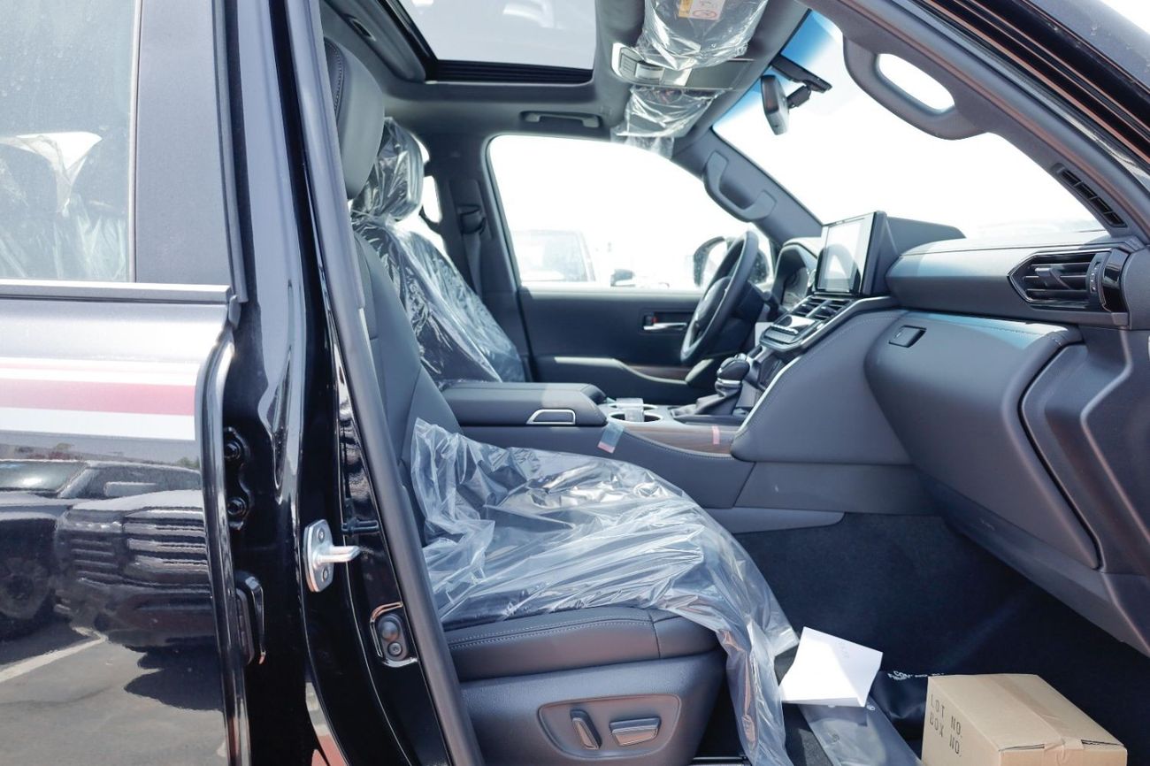 تويوتا لاند كروزر TOYOTA LAND CRUISER GXR 4.0L 2025