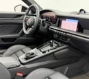 بورش 911 CARRERA 4GTS 2026 Porsche 911 Carrera 4 GTS T-Hybrid, 11/2029 Porsche Warranty, Full Porsche Service
