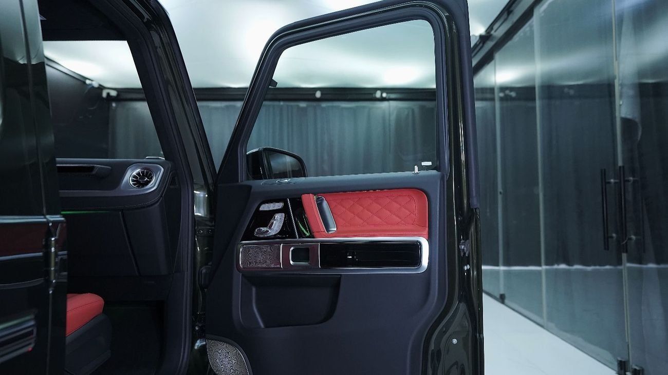 Mercedes-Benz G 63 AMG NEW | FULLY LOADED | 577 HP | 2023