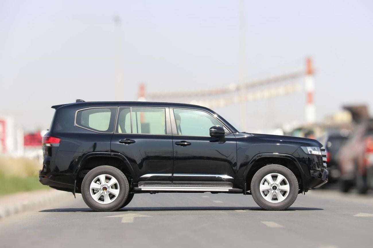 Toyota Land Cruiser GXR