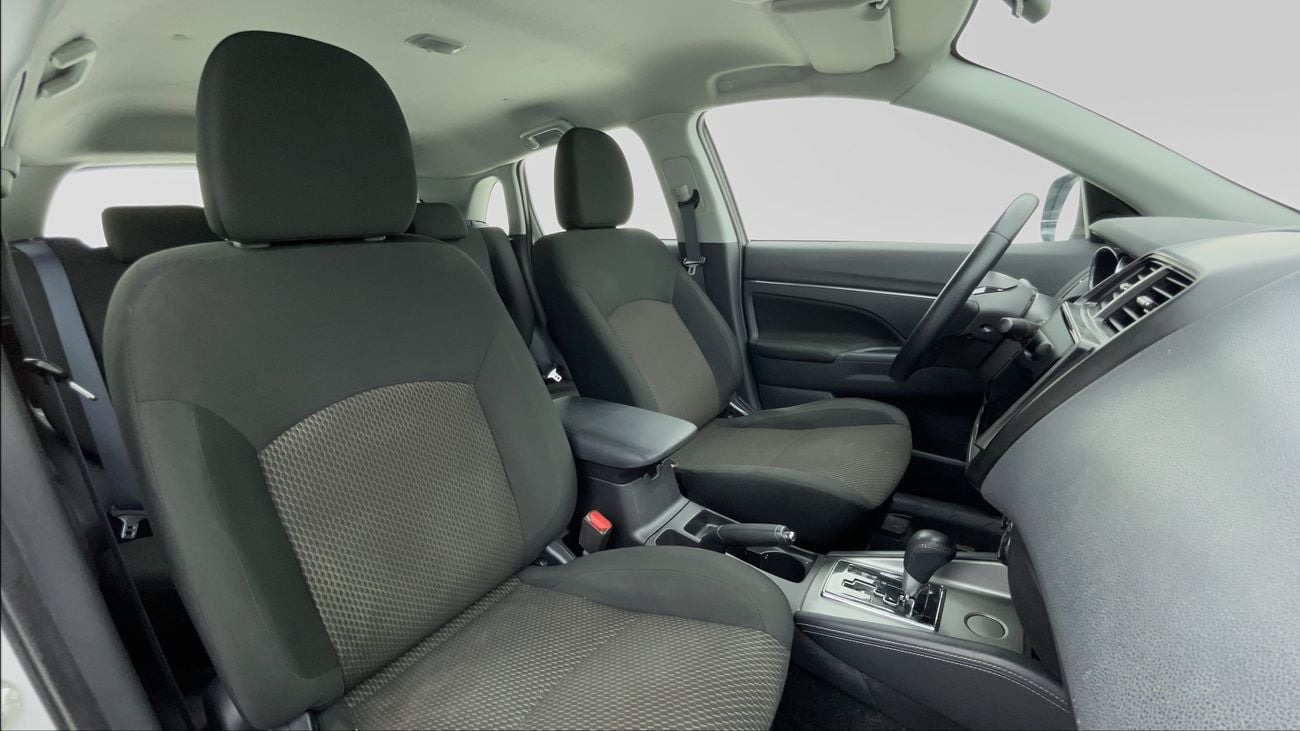 ميتسوبيشي ASX GLX LOWLINE 2 | بدون دفعة مقدمة | اختبار القيادة في المنزل