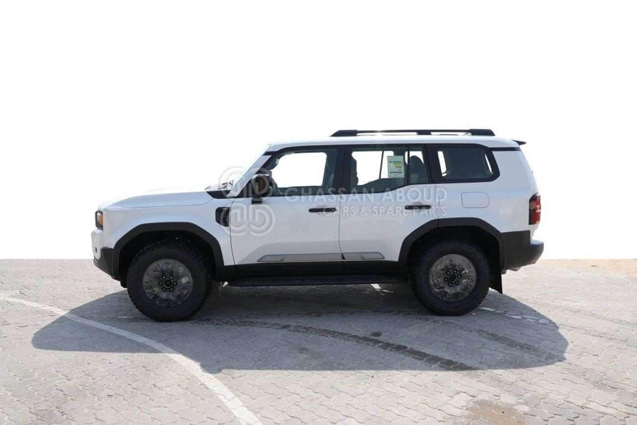 Toyota Prado ADV High, Diesel,4x4