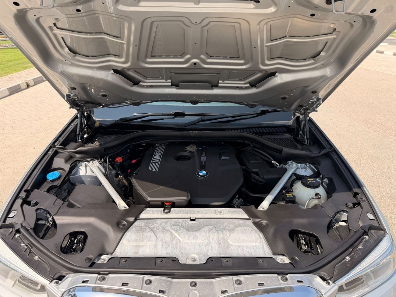 BMW X4 XDRIVE 30I M SPORT PACK