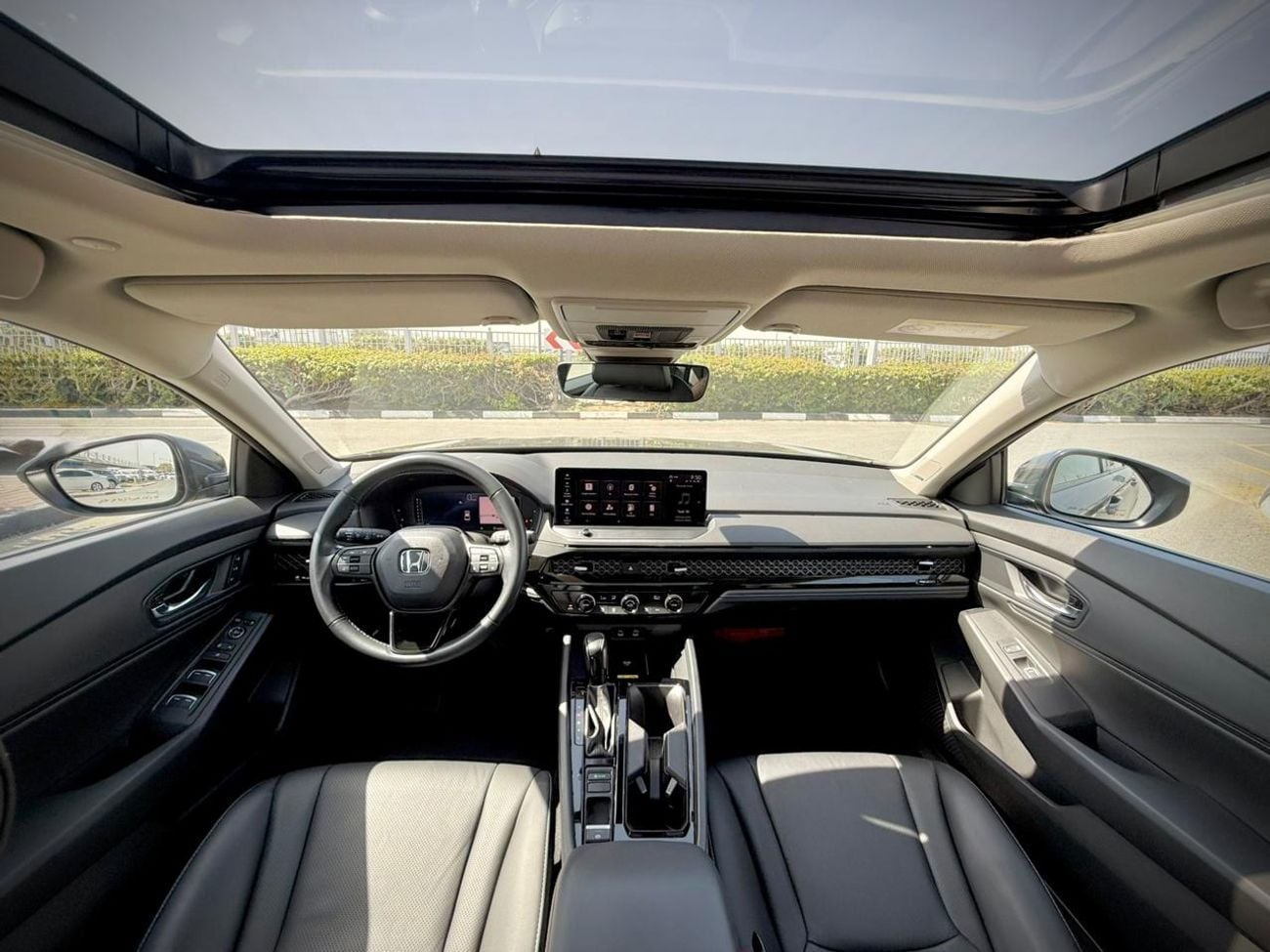 هوندا أكورد 1.5L EXL