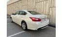 Nissan Altima 2.5S 2.5 | Under Warranty | Free Insurance | Inspected on 150+ parameters