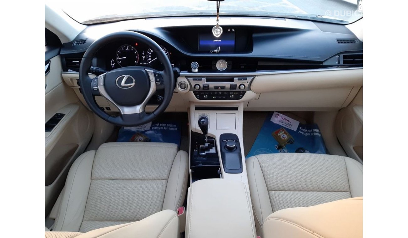 Lexus ES350 لكزس ES 350 2015