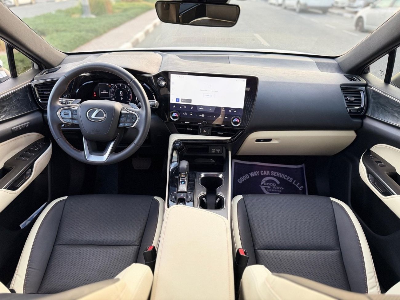 Lexus NX 250 Premium