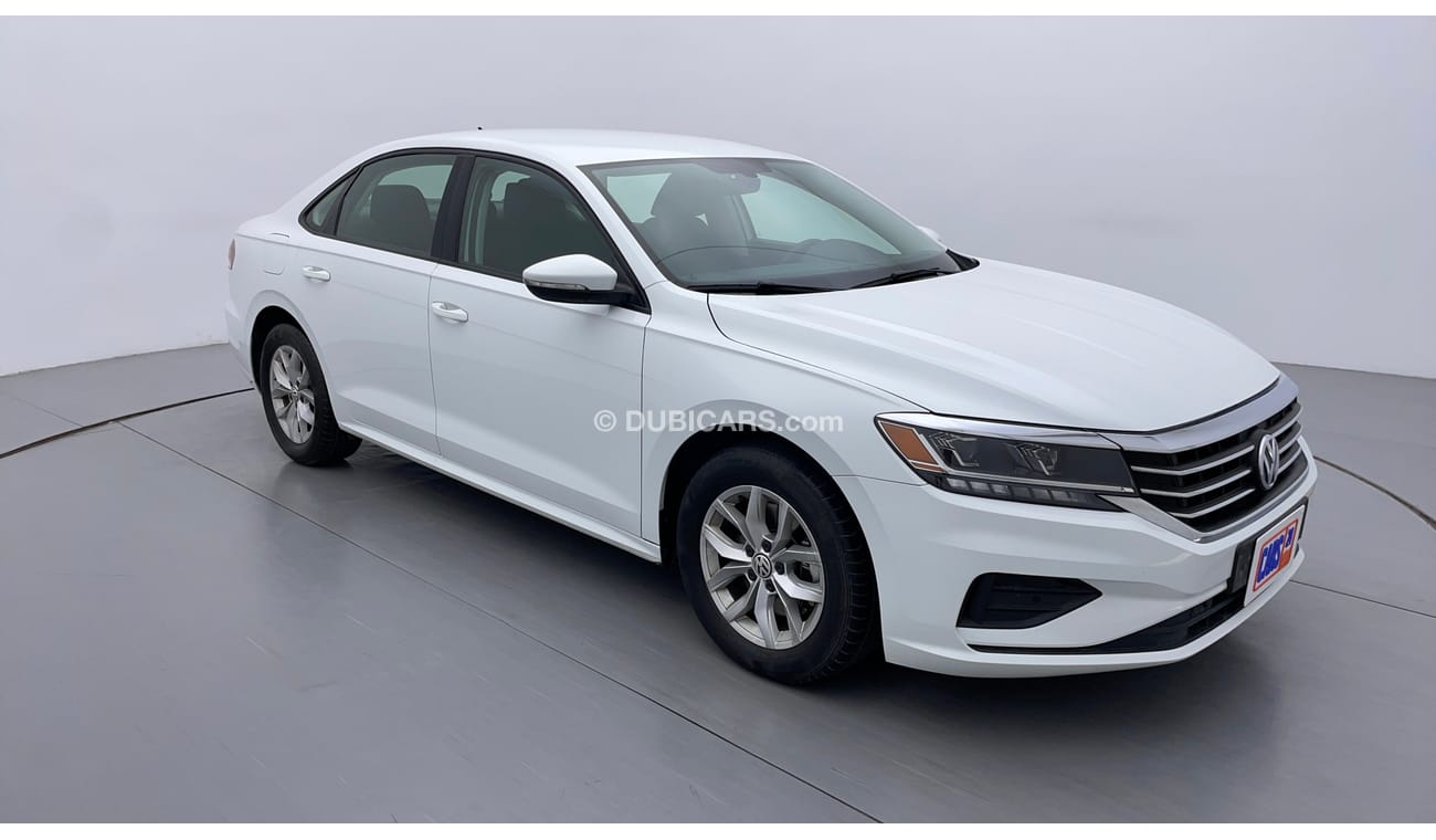 Volkswagen Passat SE 2.5 | Under Warranty | Inspected on 150+ parameters