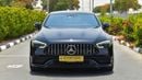 Mercedes-Benz AMG GT 43 Std Mercedes GT43 AMG / 2021 / GCC