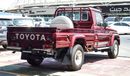 Toyota Land Cruiser Pick Up LX V6 4WD Limited