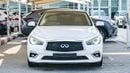 Infiniti Q50 2.0