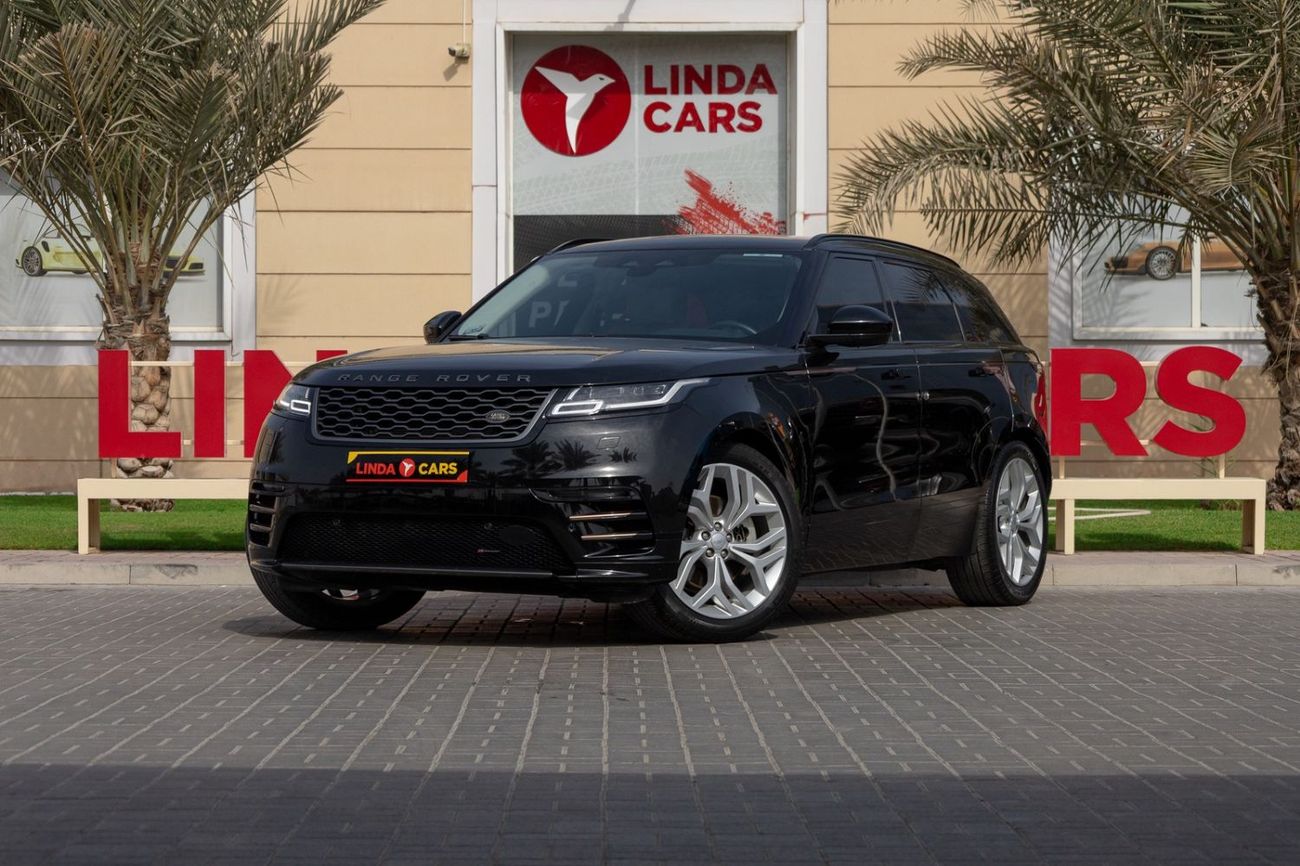 Land Rover Range Rover Velar P250 R-Dynamic SE 2.0L Range Rover Velar R-Dynamic SE 2022 GCC | Agency Warranty