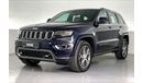 Jeep Grand Cherokee Limited 25th Anniversary