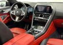 BMW M850i 2020 BMW M850i xDrive, 2027 BMW Warranty + Service Pack, Full Options, GCC