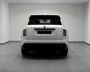 Rolls-Royce Cullinan Black Badge | Certified Pre- Owned