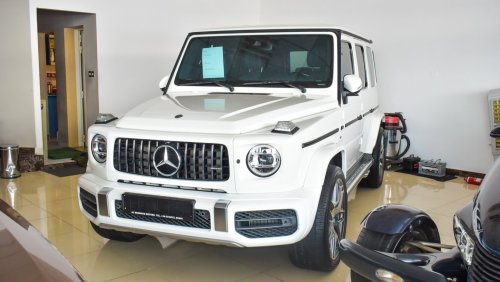 مرسيدس بنز G 63 AMG