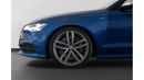 Audi S6 Std 2016 Audi S6 V8 Full Option / Full-Service History