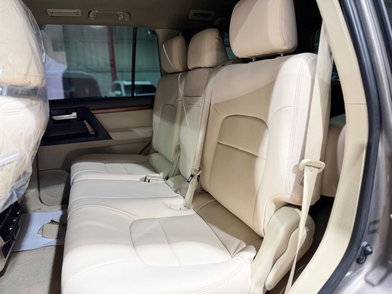 Toyota Land Cruiser GXR+ 4.0L