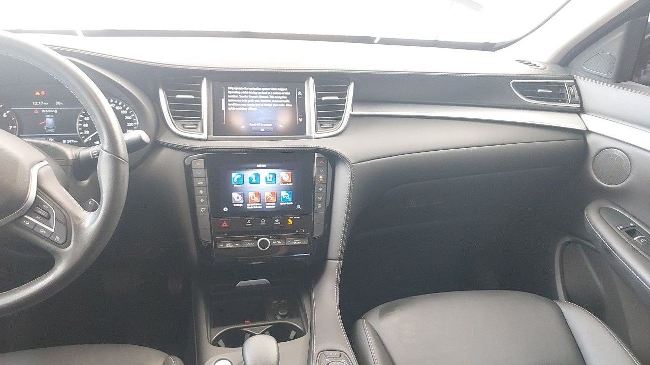 Infiniti QX50 LUXE 2 | Zero Down Payment | Free Home Test Drive