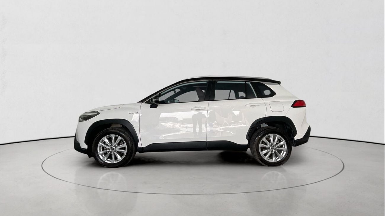 Toyota Corolla Cross 1.8 HYBRID GLI AUTO | Guaranteed Warranty | 0 Down Payment