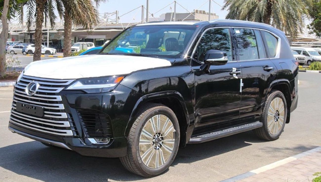 Lexus LX 600 Signature 3.5L