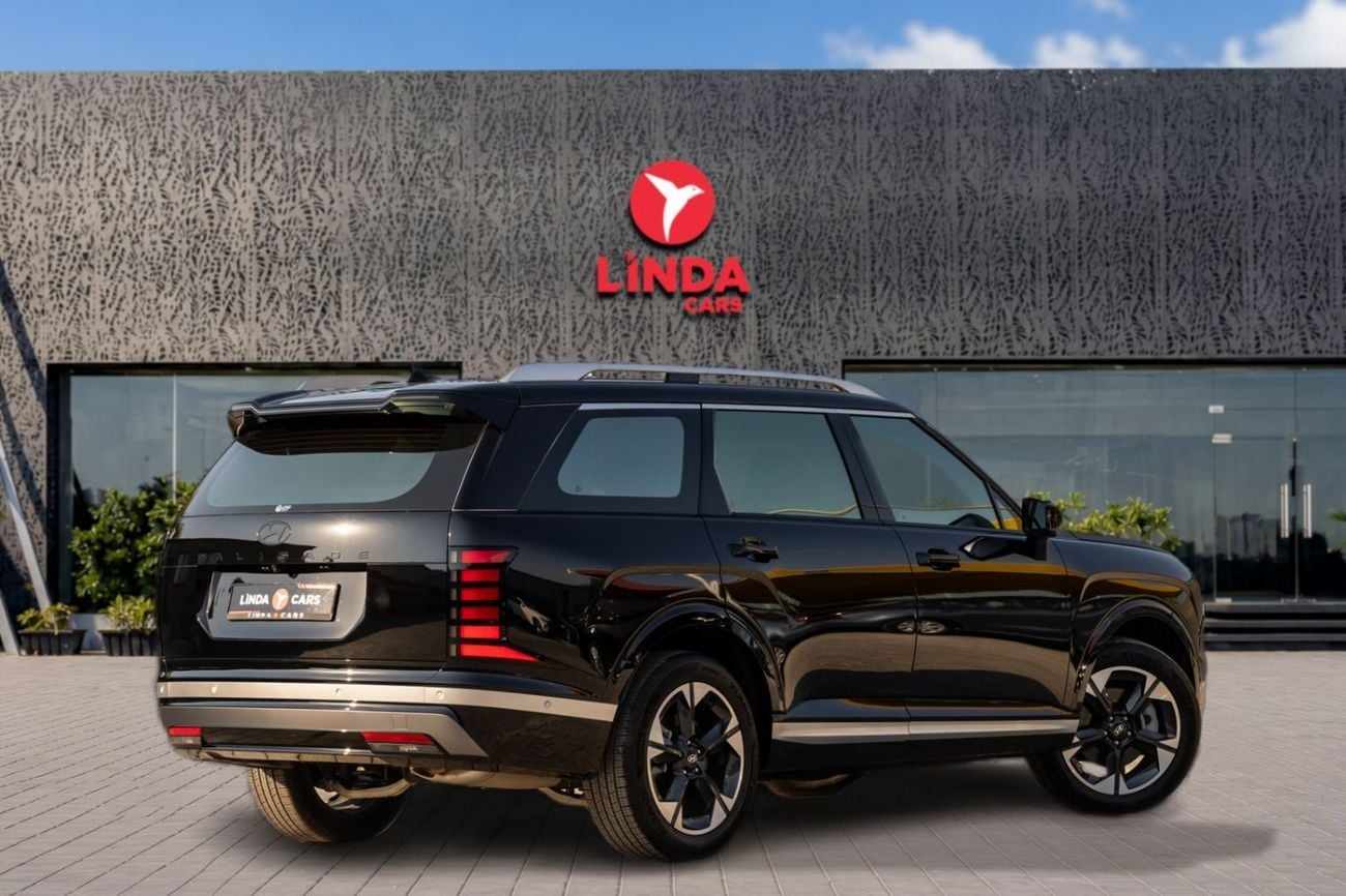 Hyundai Palisade PREMIUM PLUS Hyundai Palisade 2025 Korean Specs | Warranty