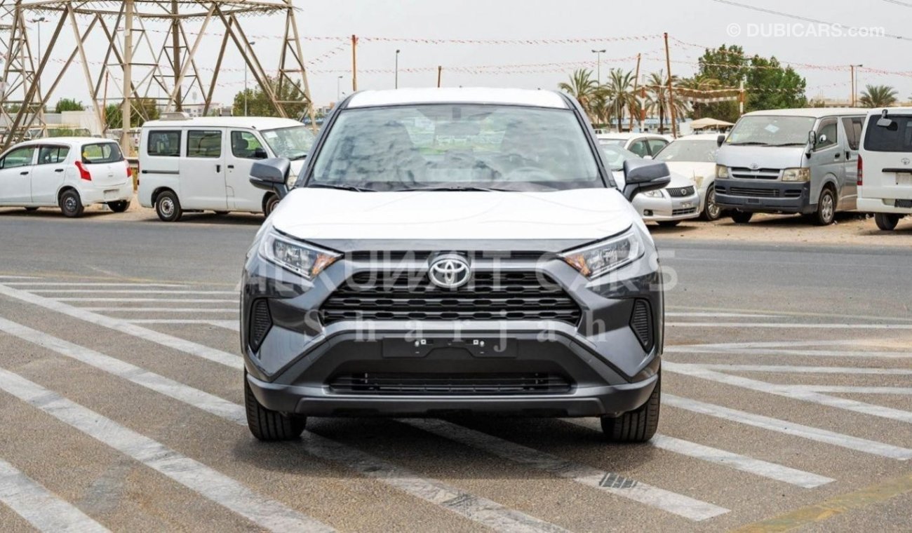 تويوتا راف ٤ TOYOTA RAV4 2.0P AT 4X2 MY2022