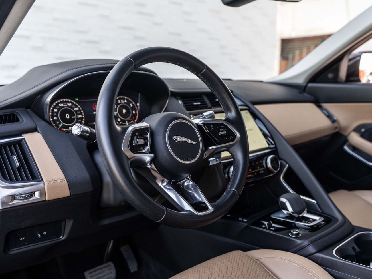 Jaguar E-PACE SE