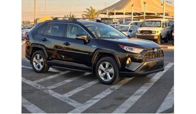 تويوتا راف ٤ 2021 Toyota Rav4 XLE Premium - Hybrid Fuel ⛽ Full Option With Radar and Sensor 2 CAM - 2.5L V