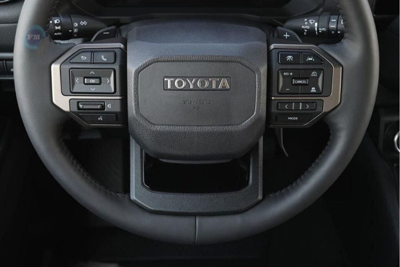 Toyota Prado Prado Adventure Dual Tone 2.4T